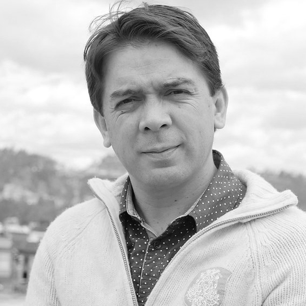 Carlos Vásconez